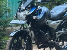 Bajaj Discover 125 2013 Motorbike