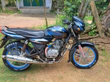 Bajaj Discover 125 2007 Motorbike