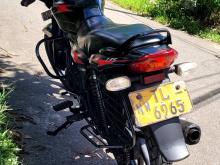 Bajaj Discover 125 2007 Motorbike