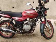 Bajaj Discover 125 2007 Motorbike