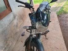 Bajaj Discover 125 2013 Motorbike