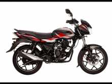 Bajaj Discover 125 2024 Motorbike