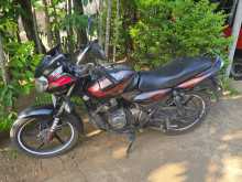 Bajaj Discover 125 2012 Motorbike
