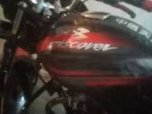 Bajaj Discover 125 2013 Motorbike