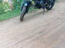 Bajaj Discover 125 2012 Motorbike