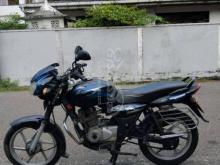 Bajaj Discover 125 2006 Motorbike