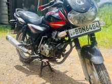 Bajaj Discover 125 2016 Motorbike