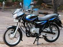 Bajaj Discover 125 2016 Motorbike