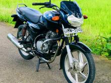 Bajaj Discover 125 2006 Motorbike