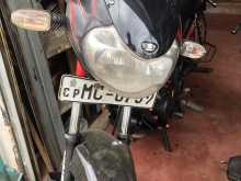 Bajaj Discover 125 2006 Motorbike
