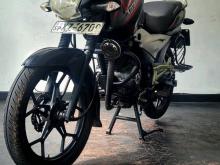 Bajaj Discover 125 2013 Motorbike