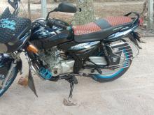 Bajaj Discover 125 2006 Motorbike
