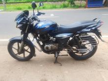 Bajaj Discover 125 2006 Motorbike