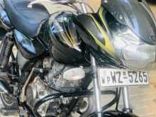 Bajaj Discover 125 2011 Motorbike