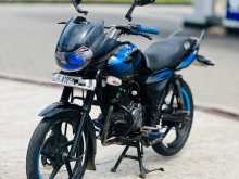 Bajaj Discover 125 2012 Motorbike