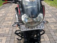 Bajaj Discover 125 2019 Motorbike