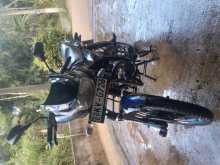 Bajaj Discover 125 2012 Motorbike