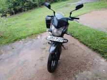 Bajaj DISCOVER 125 2014 Motorbike