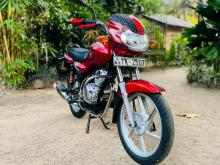 Bajaj Discover 125 2007 Motorbike