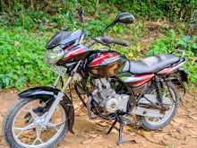 Bajaj DISCOVER 125 2017 Motorbike