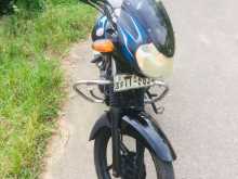 Bajaj Discover 125 2006 Motorbike