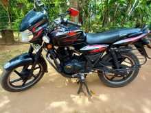 Bajaj Discover 125 2007 Motorbike