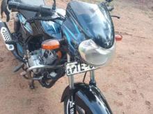 Bajaj Discover 125 2007 Motorbike