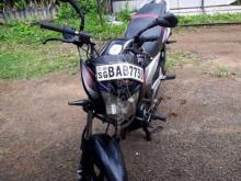 Bajaj Discover 125 2013 Motorbike