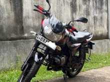 Bajaj Discover 125 2014 Motorbike