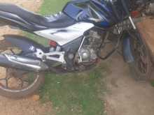 Bajaj Discover 125 2012 Motorbike