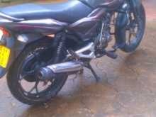 Bajaj Discover 125 2014 Motorbike