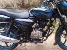 Bajaj Discover 125 2012 Motorbike