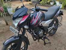 Bajaj Discover 125 2012 Motorbike