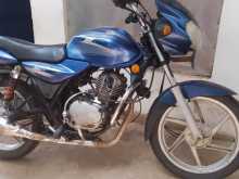 Bajaj Discover 125 2007 Motorbike