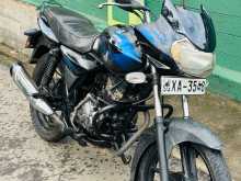 Bajaj Discover 125 2012 Motorbike