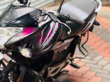 Bajaj Discover 125 2014 Motorbike