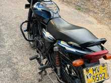 Bajaj Discover 125 2006 Motorbike