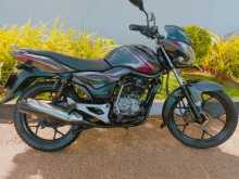 Bajaj Discover 125 2015 Motorbike