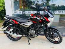 Bajaj Discover 125 2018 Motorbike