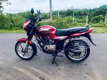 Bajaj Discover 125 2007 Motorbike