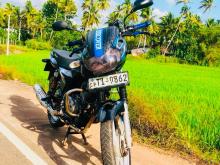 Bajaj Discover 125 2007 Motorbike