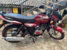 Bajaj Discover 125 2007 Motorbike