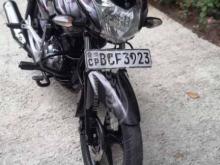 Bajaj Discover 125 2014 Motorbike