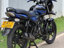 Bajaj Discover 125 2010 Motorbike
