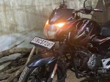 Bajaj Discover 2015 Motorbike
