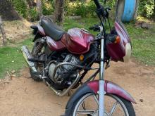 Bajaj Discover 125 2007 Motorbike