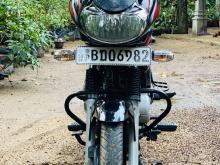 Bajaj Discover 125 2016 Motorbike