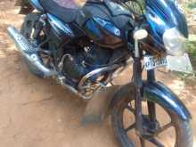 Bajaj Discover 125 2007 Motorbike