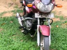 Bajaj Discover 125 2006 Motorbike