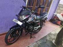 Bajaj Discover 125 2014 Motorbike